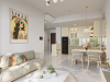 thi công nội thất nhà phố liền kề trọn gói