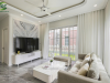 Thiết Kế Nội Thất Nhà Phố Đẹp, Hiện Đại | HQT Decor