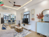 Thiết kế nhà phố phong cách Luxury sang trọng