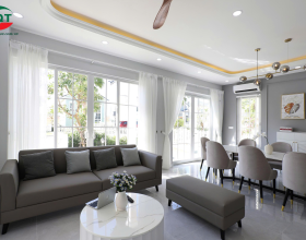 đơn vị setup không gian sống độc bản cho giới thượng lưu