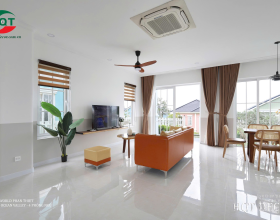 Kinh nghiệm thuê thiết kế thi công nội thất căn hộ