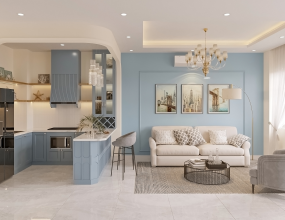 Thiết Kế Villa Biển ( Chị Ngân )