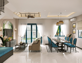 Thiết Kế Villa Biển ( Anh Kiệt )