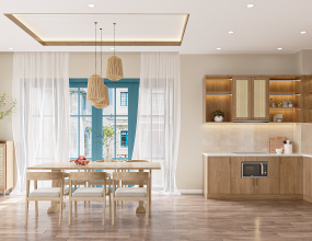Thiết Kế Villa Biển ( Chị TOÀN )