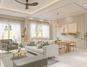 Thiết Kế Villa Biển ( Chị Khuê )