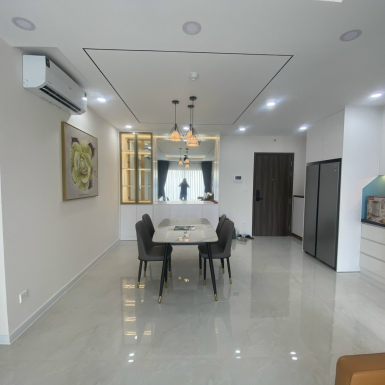 Thi Công Căn Hộ Cao Cấp-Dự án lavida