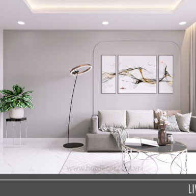 THIẾT KẾ CĂN HỘ – LAVIDA PLUS – PHONG CÁCH HIÊN ĐẠI 2