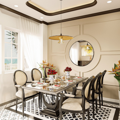Thiết Kế Villa Biển ( Anh Nhạn )