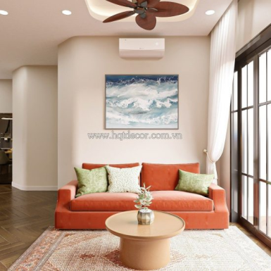 THIẾT KẾ VILLA NOVAWORLD PHAN THIẾT – HQT DECOR