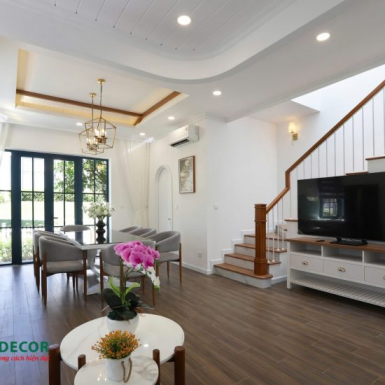 Thi công thiết kế dự án villa -novaworld biển phan thiết