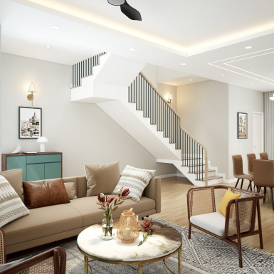 THIẾT KẾ VILLA NOVA PHAN THIẾT – HQT DECOR- PHONG CÁCH BIỂN TUYỆT ĐẸP