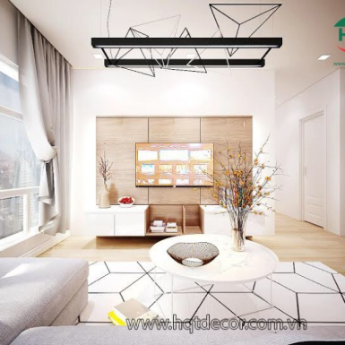 CĂN HỘ LUCKY DRAGON 2 PHÒNG NGỦ