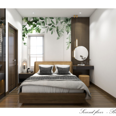 THIẾT KẾ VILLA NOVA PHAN THIẾT –  PHONG CÁCH BIỂN