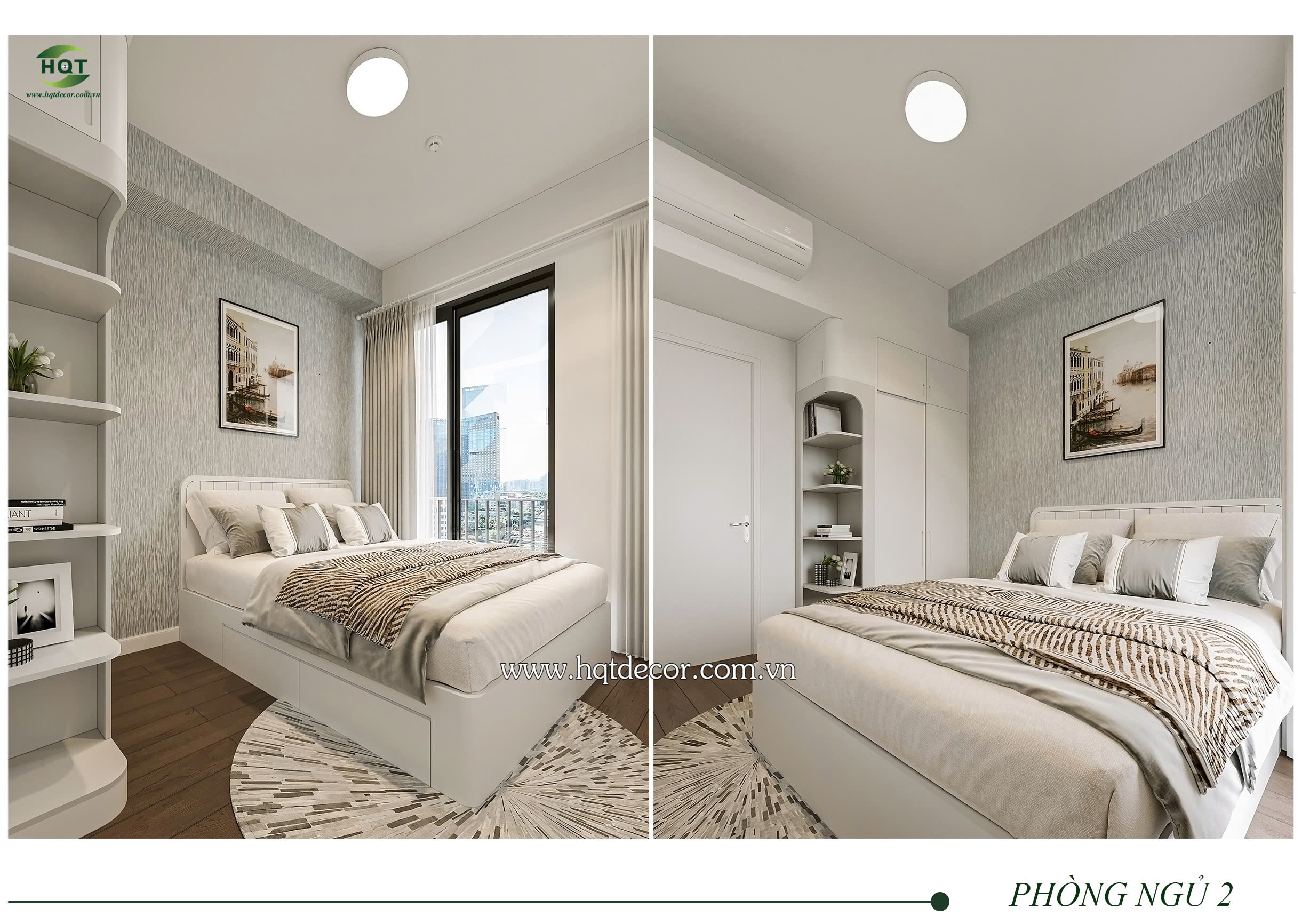 thiết kế nội thất chung cư cao cấp khu đô thị vinhomes grand park quận 9