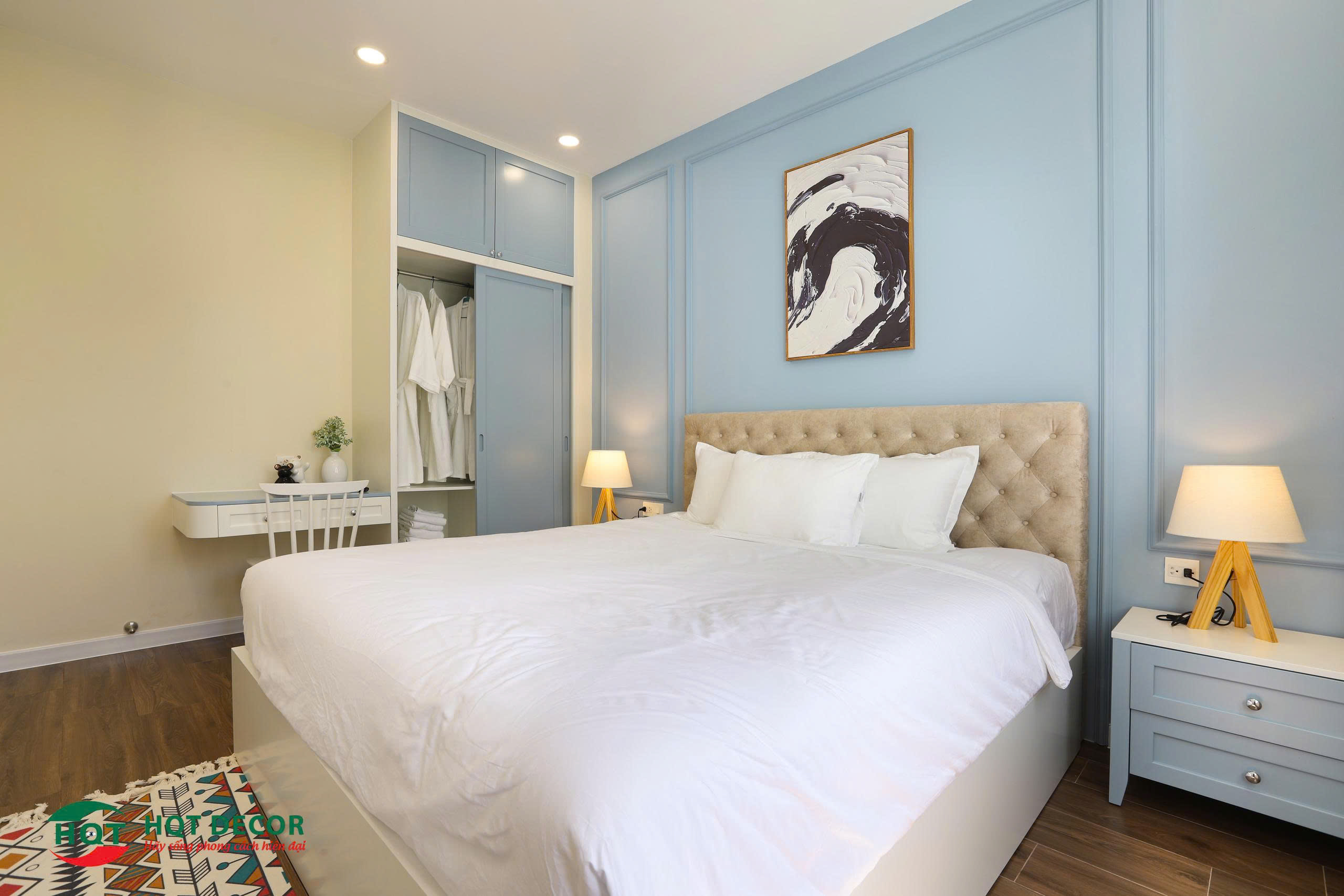 Công ty thiết kế nội thất nhà phố Sài Gòn