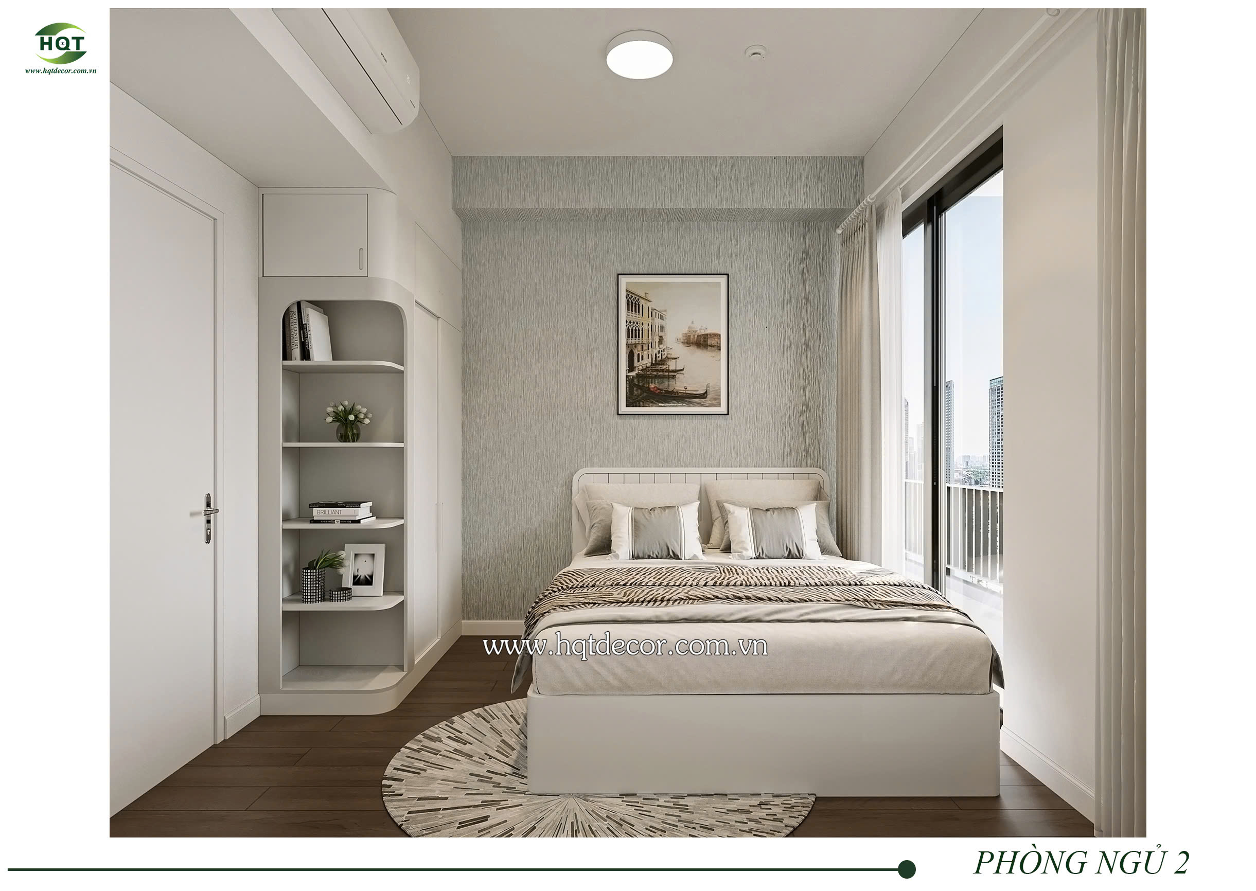 thiết kế nội thất chung cư cao cấp khu đô thị vinhomes grand park quận 9