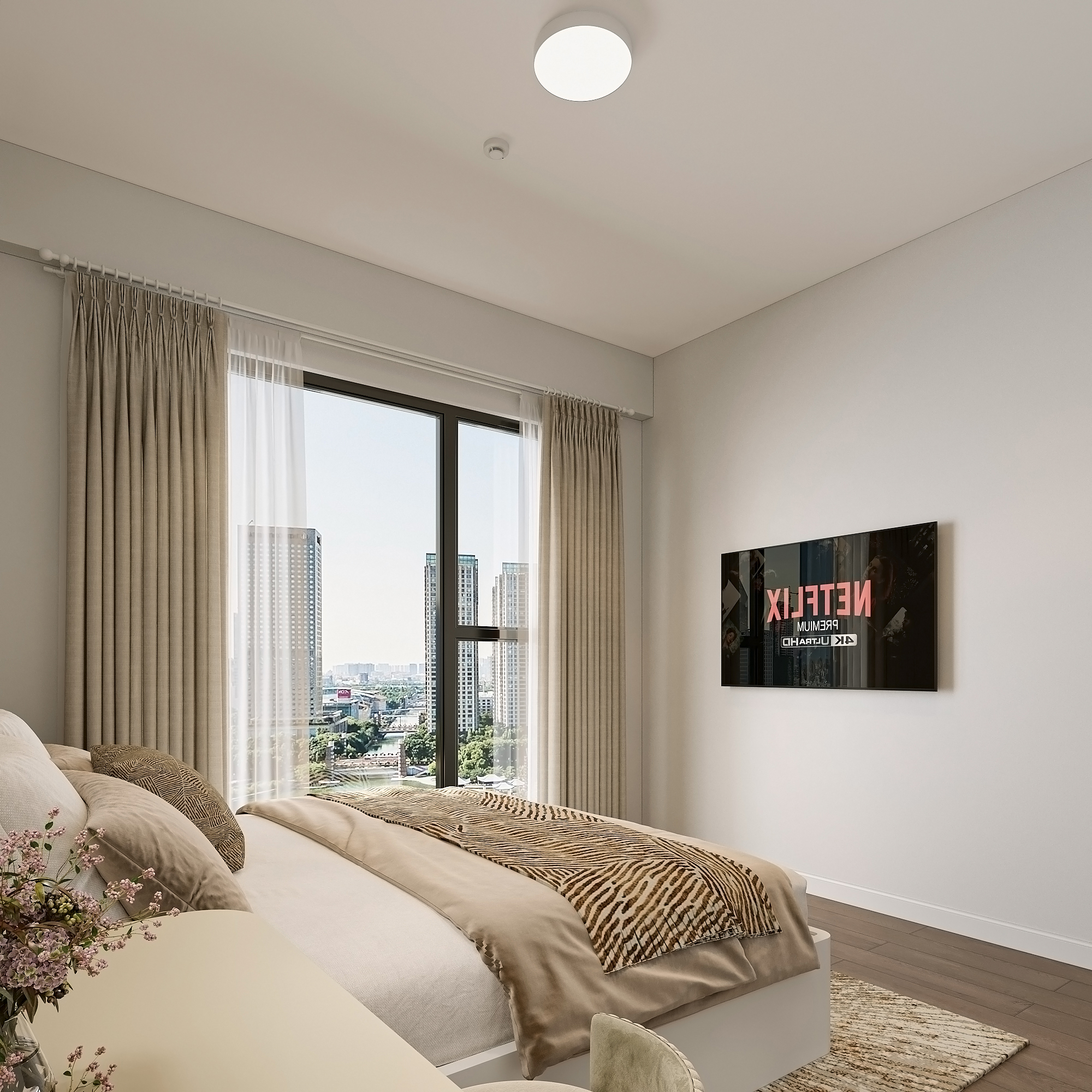 Báo giá thi công nội thất trọn gói tại TPHCM mới nhất