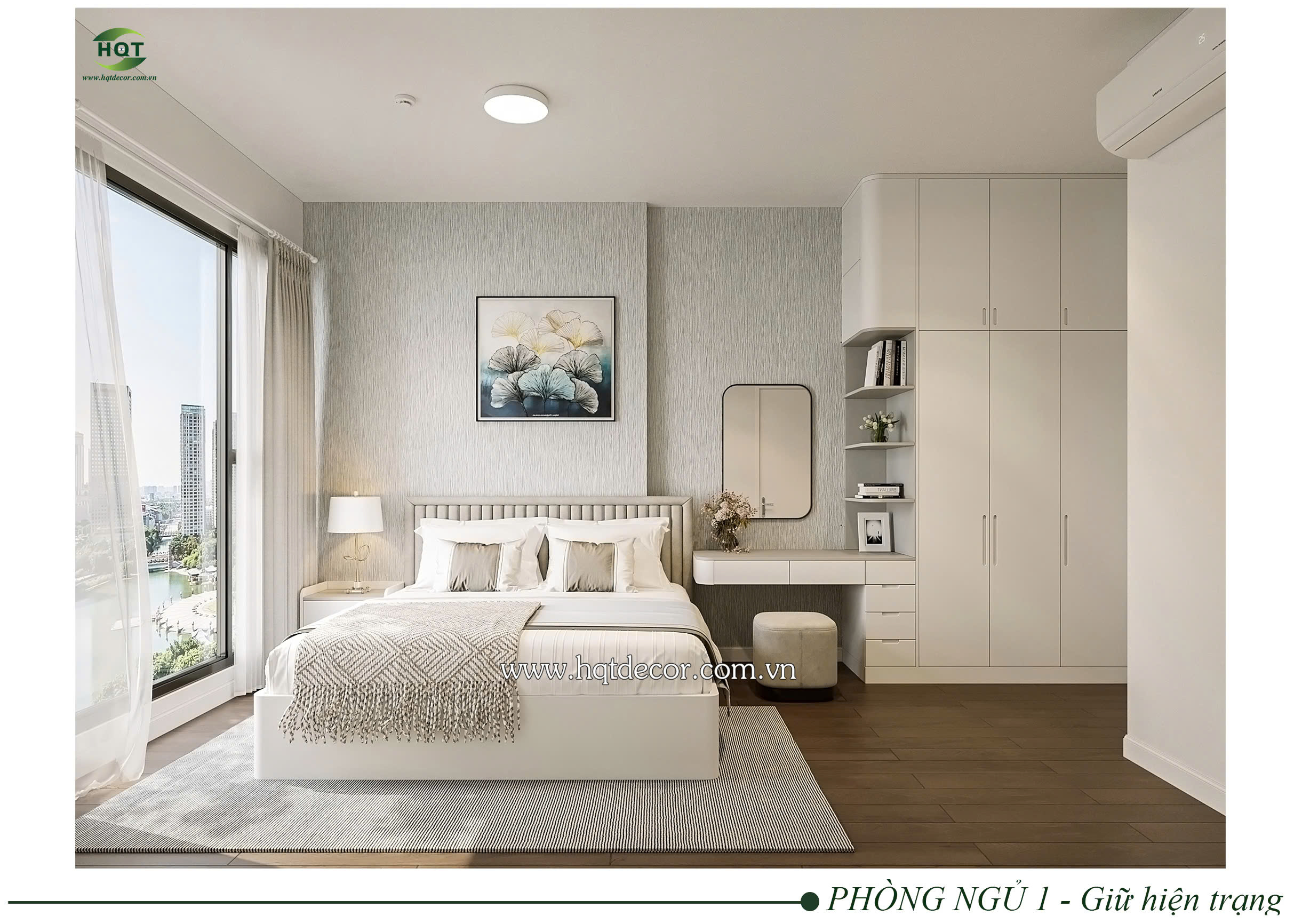 xu hướng thiết kế nội thất eco thân thiện với môi trường