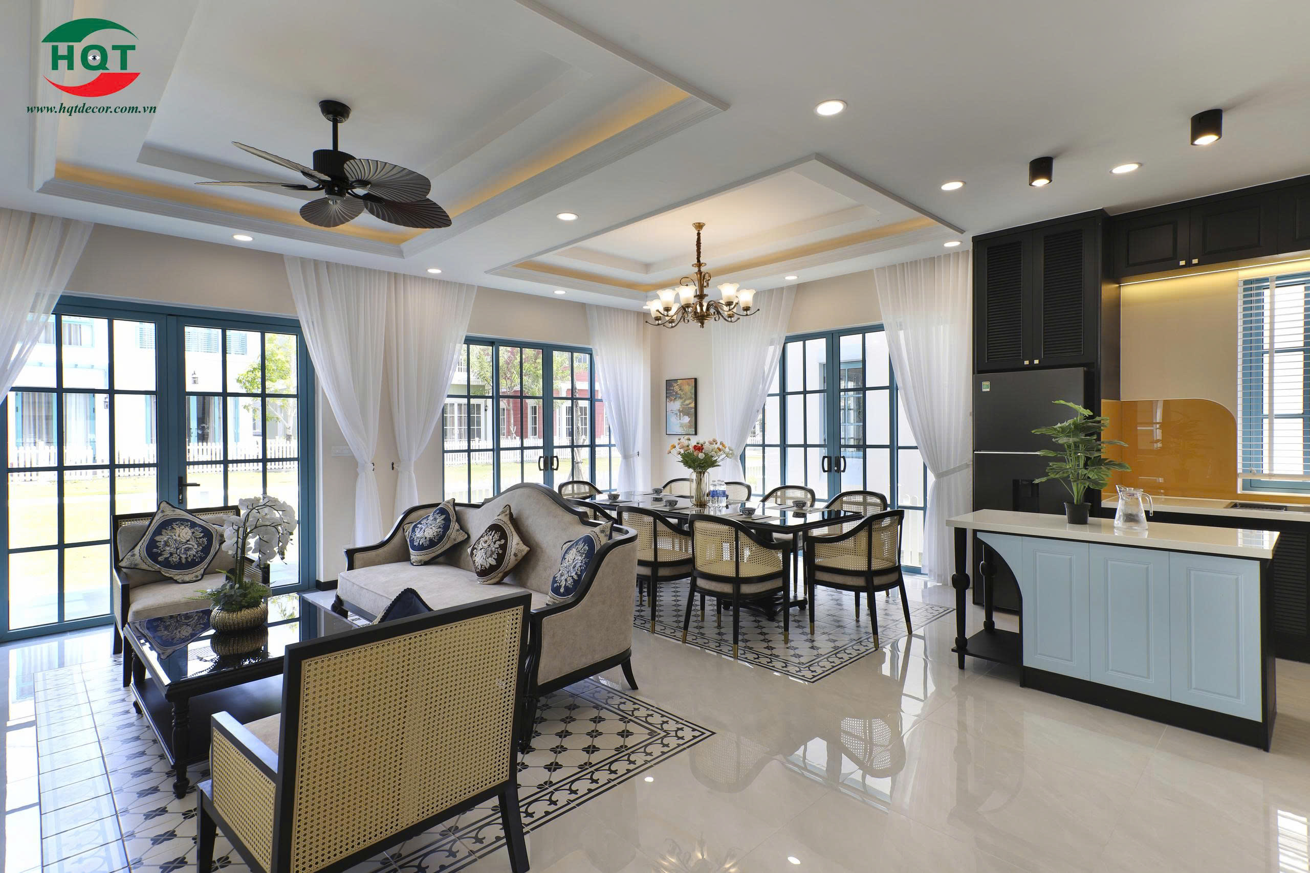Bí quyết thiết kế nội thất chung cư tiết kiệm