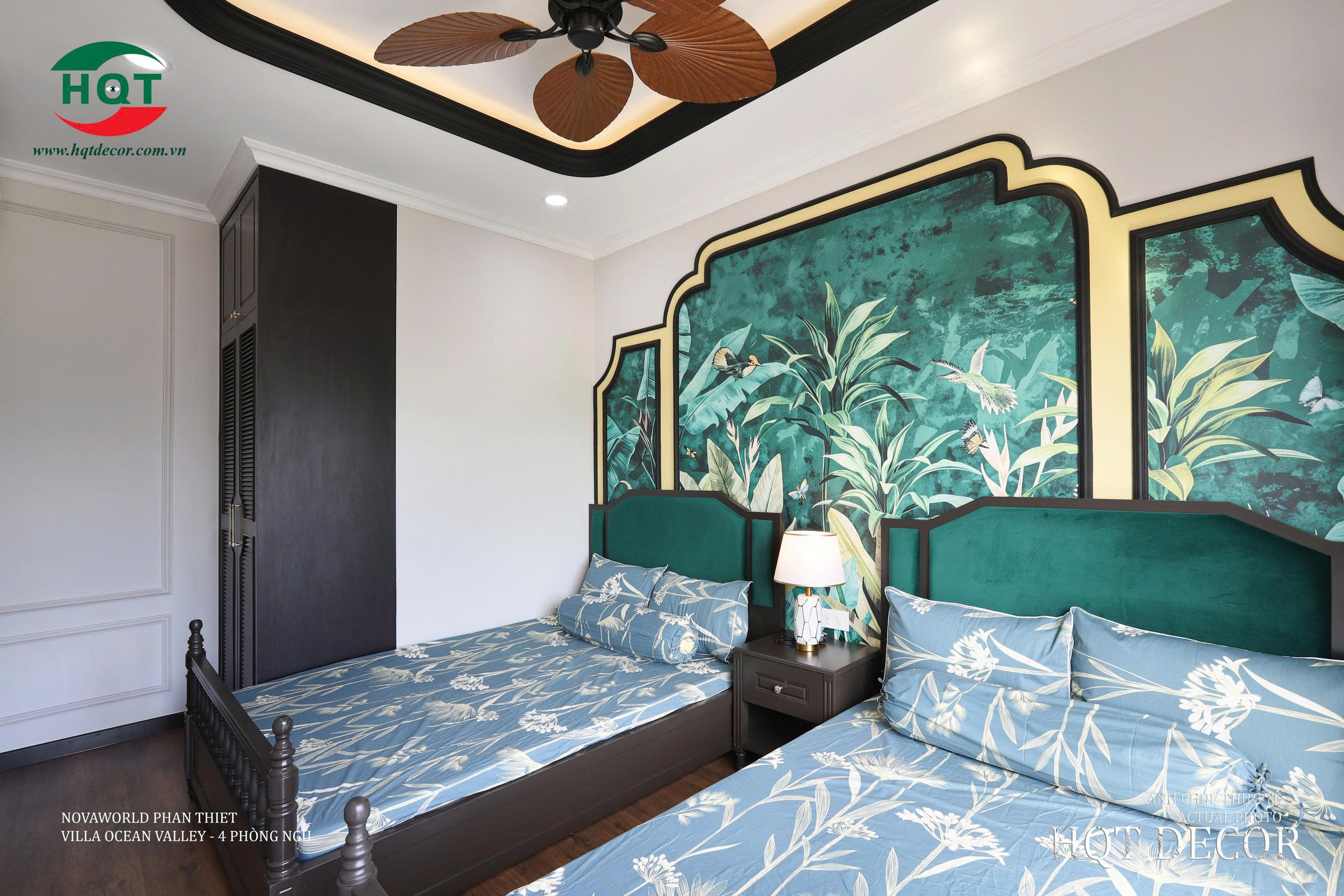thiết kế nội thất chung cư cao cấp quận 2