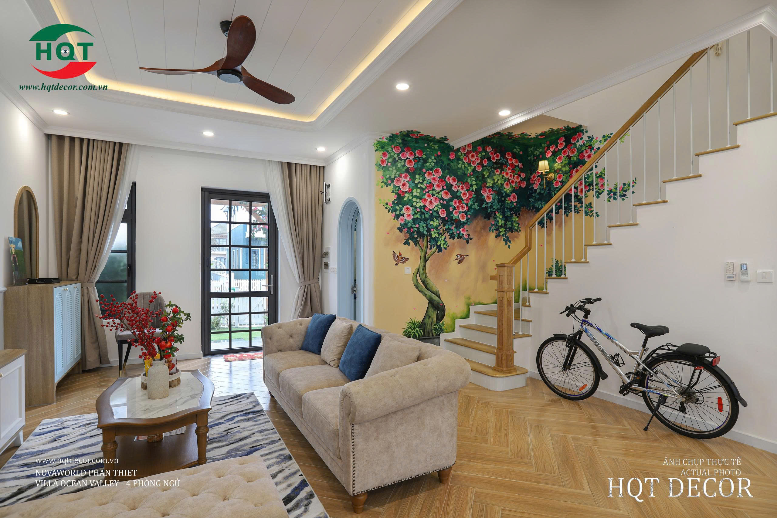 kinh nghiệm thiết kế nội thất căn hộ cao cấp
