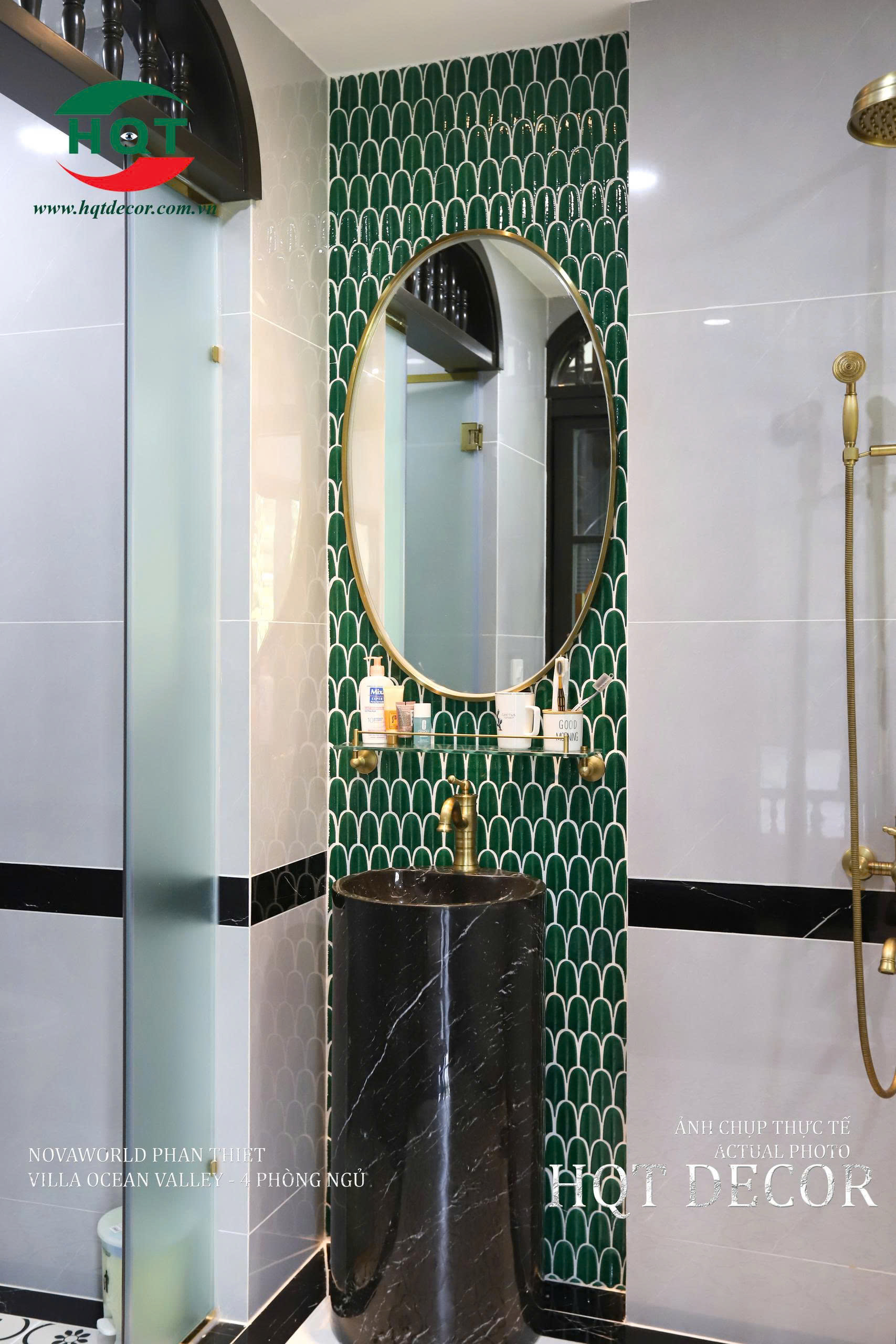 thiết kế nội thất chung cư cao cấp quận 2