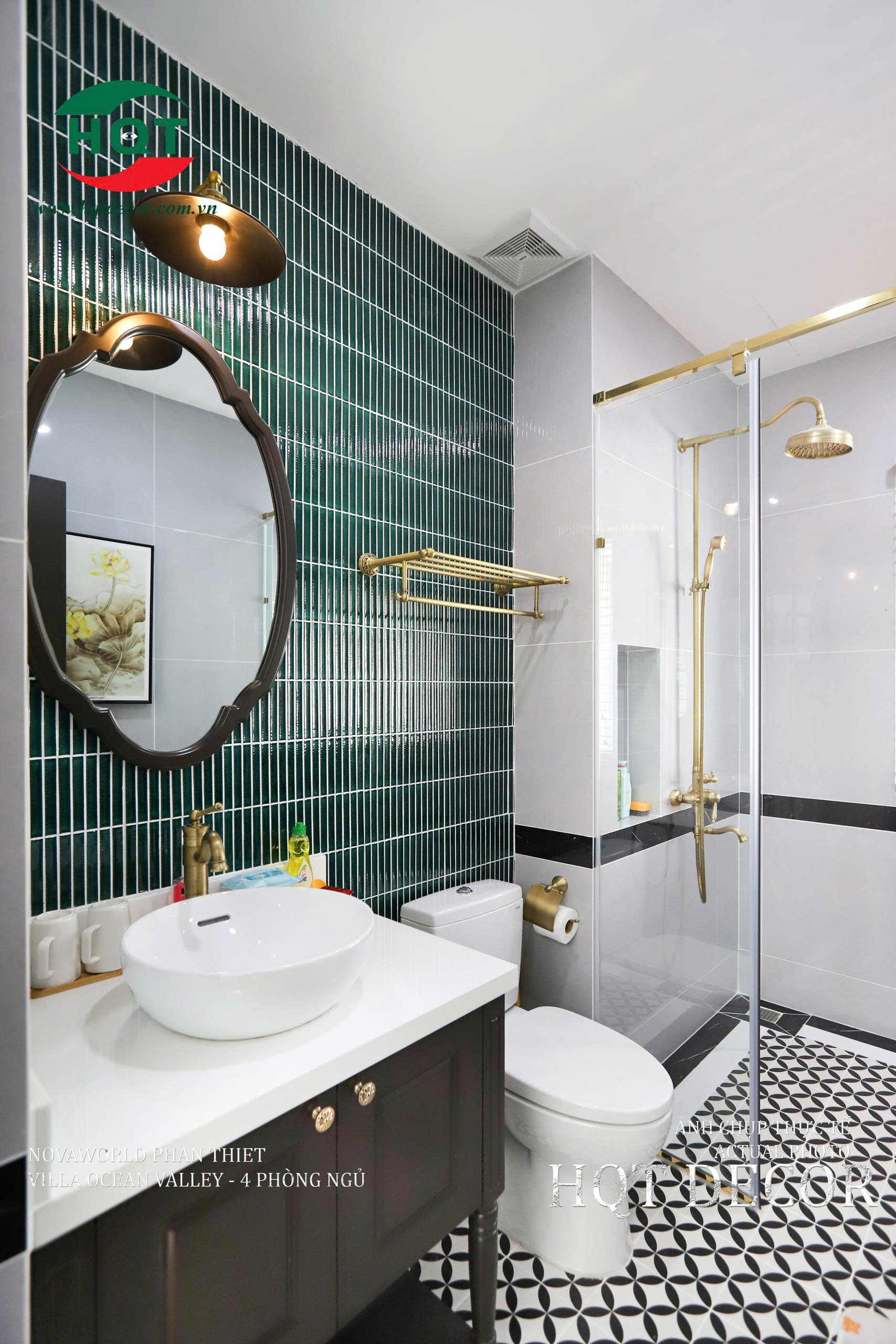 thiết kế nội thất chung cư cao cấp quận 2