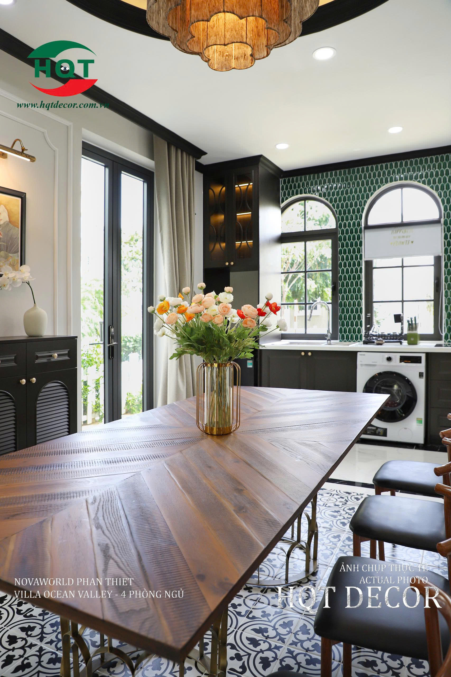 thiết kế nội thất chung cư cao cấp quận 2