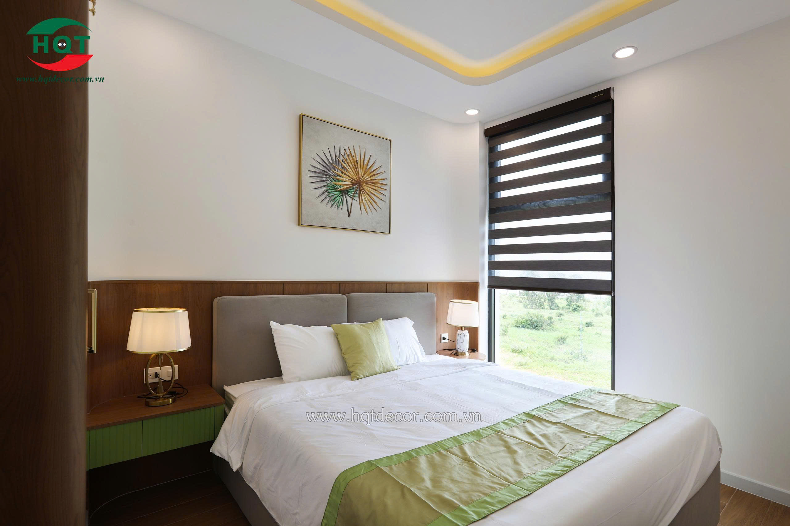 Dịch vụ thiết kế nội thất chung cư trọn gói