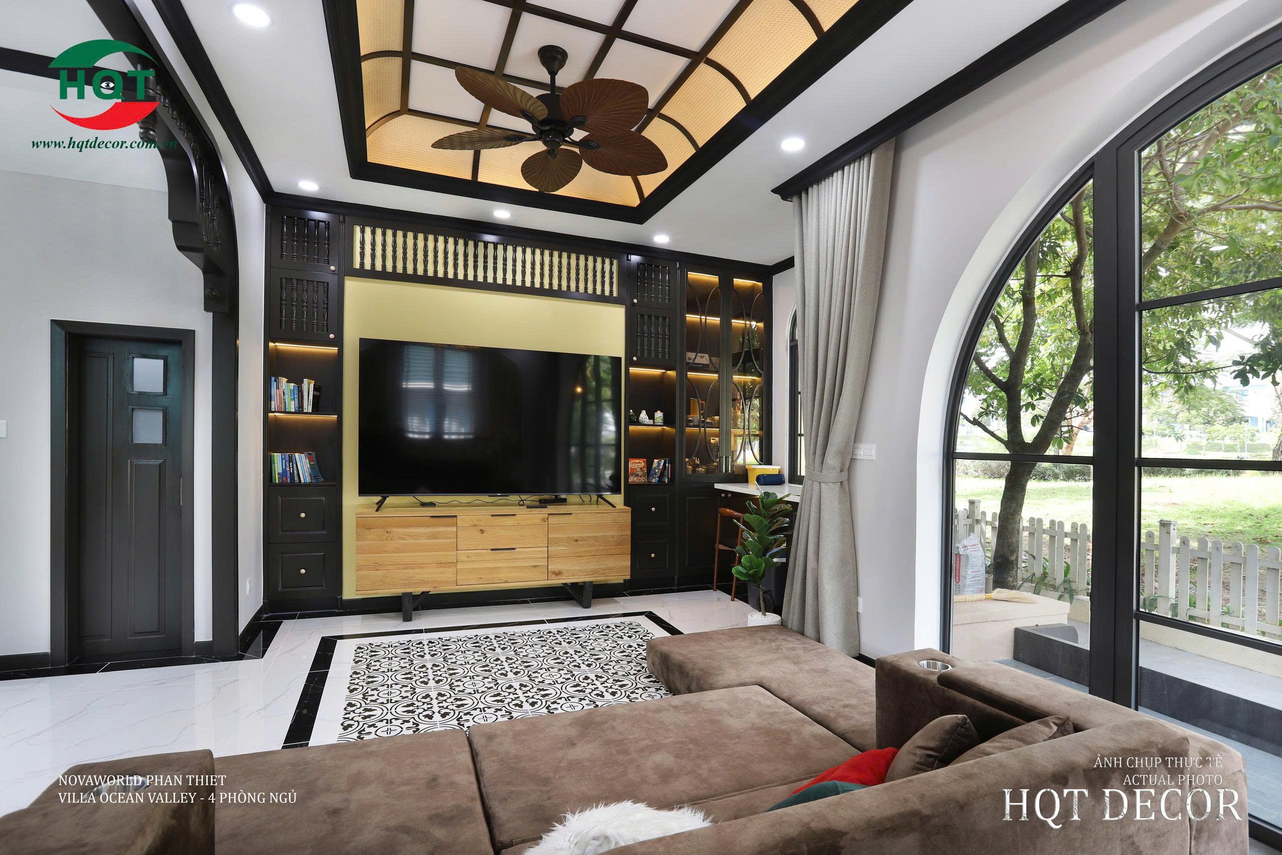 thiết kế nội thất chung cư cao cấp quận 2