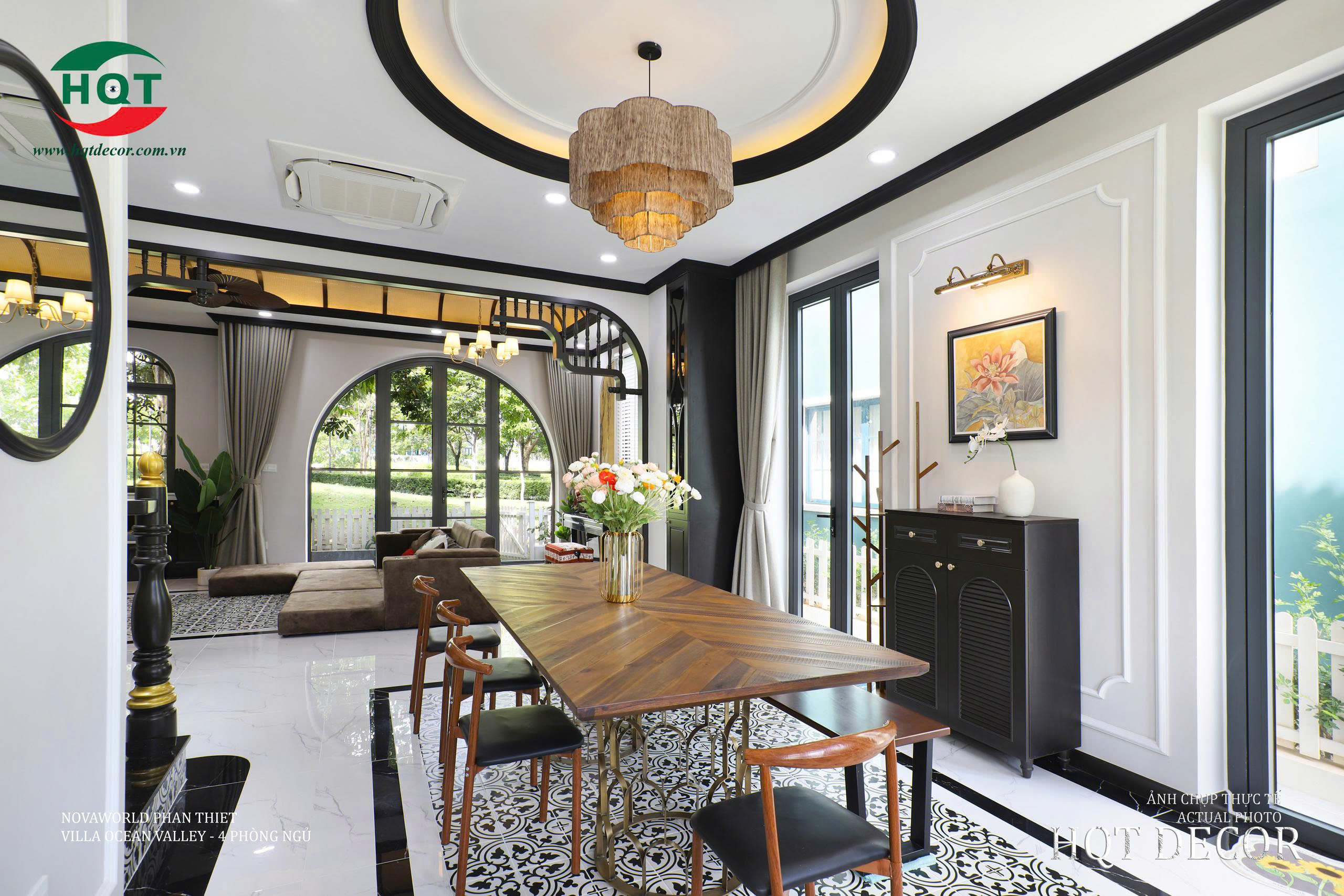 thiết kế nội thất chung cư cao cấp quận 2