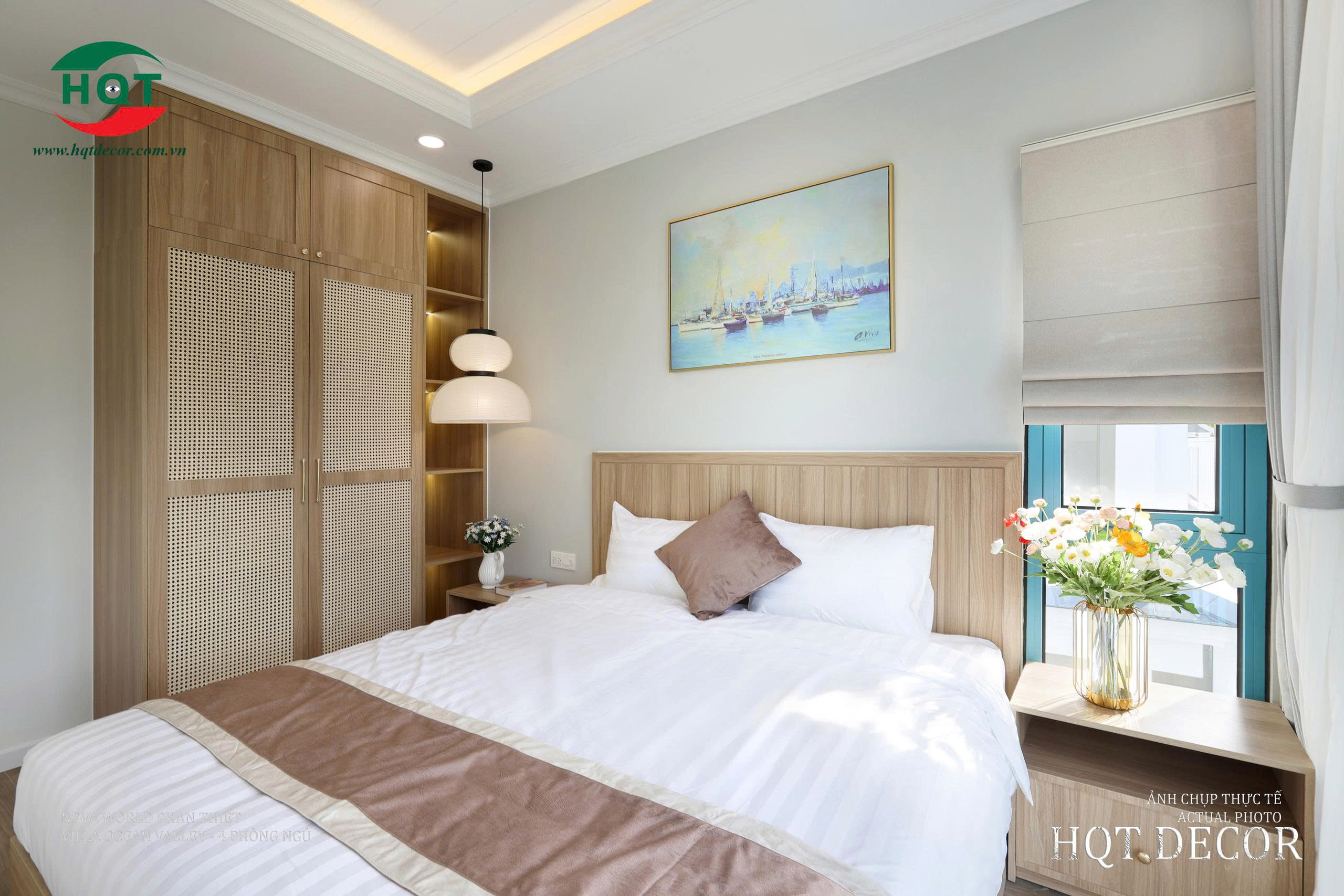 Dịch vụ thiết kế nội thất nhà phố trọn gói