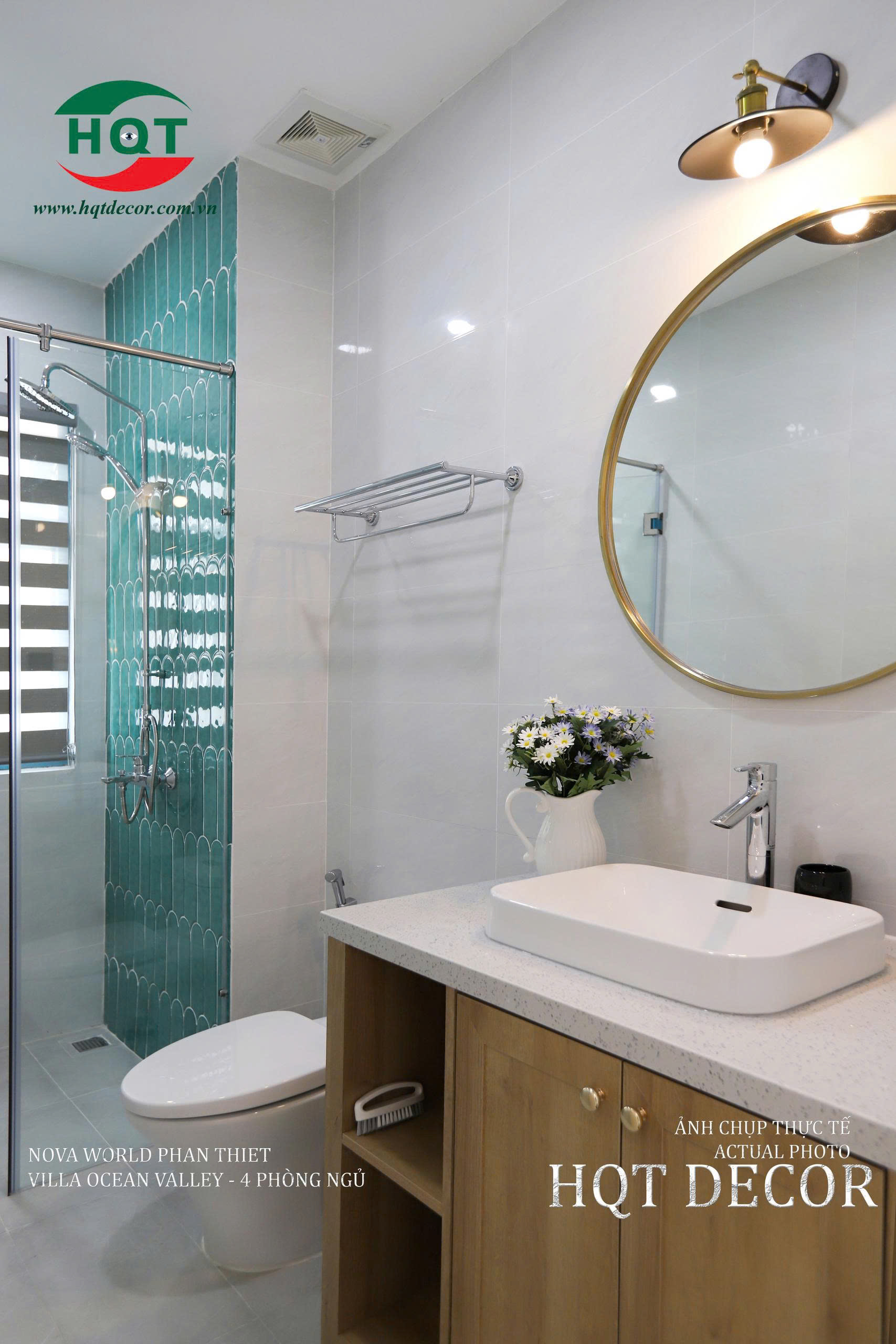 Dịch vụ thiết kế nội thất nhà phố trọn gói