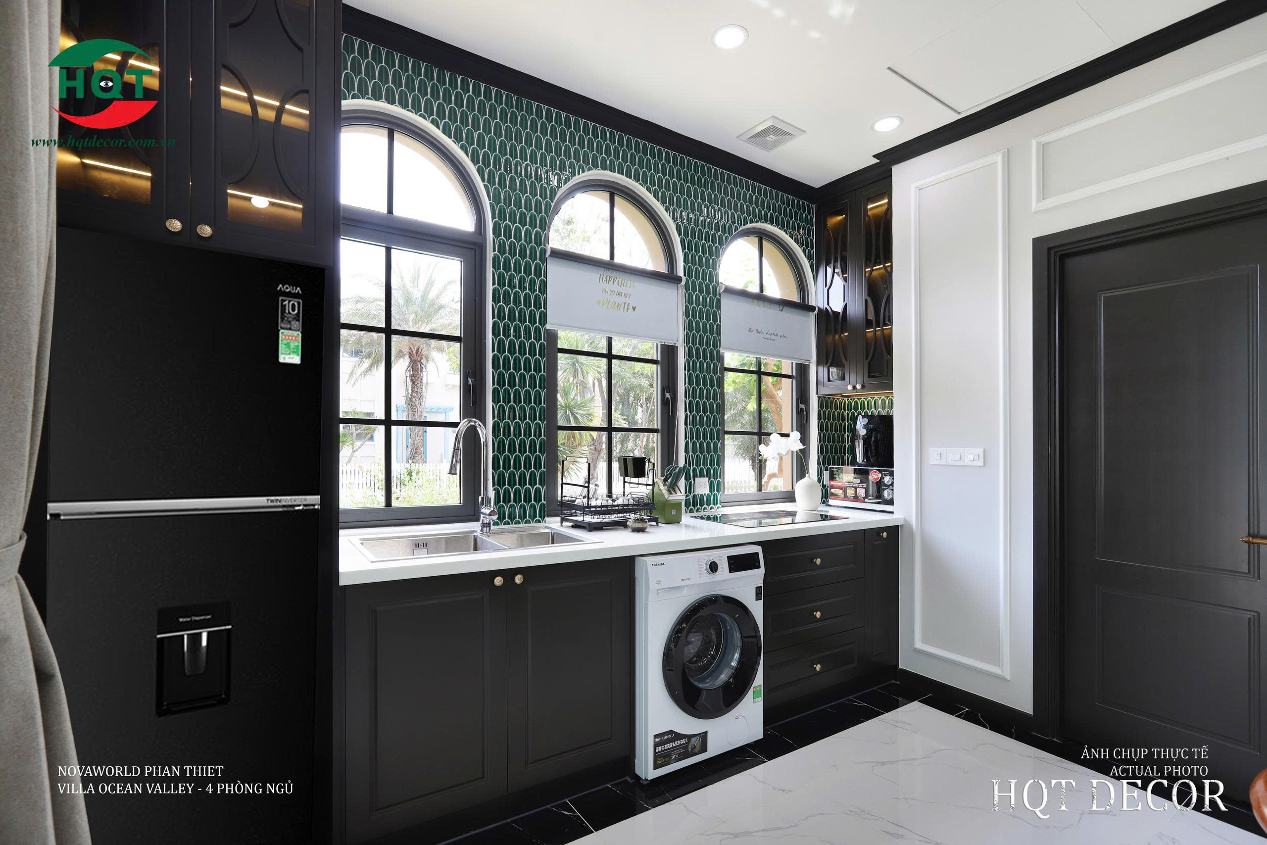 thiết kế nội thất chung cư cao cấp quận 2