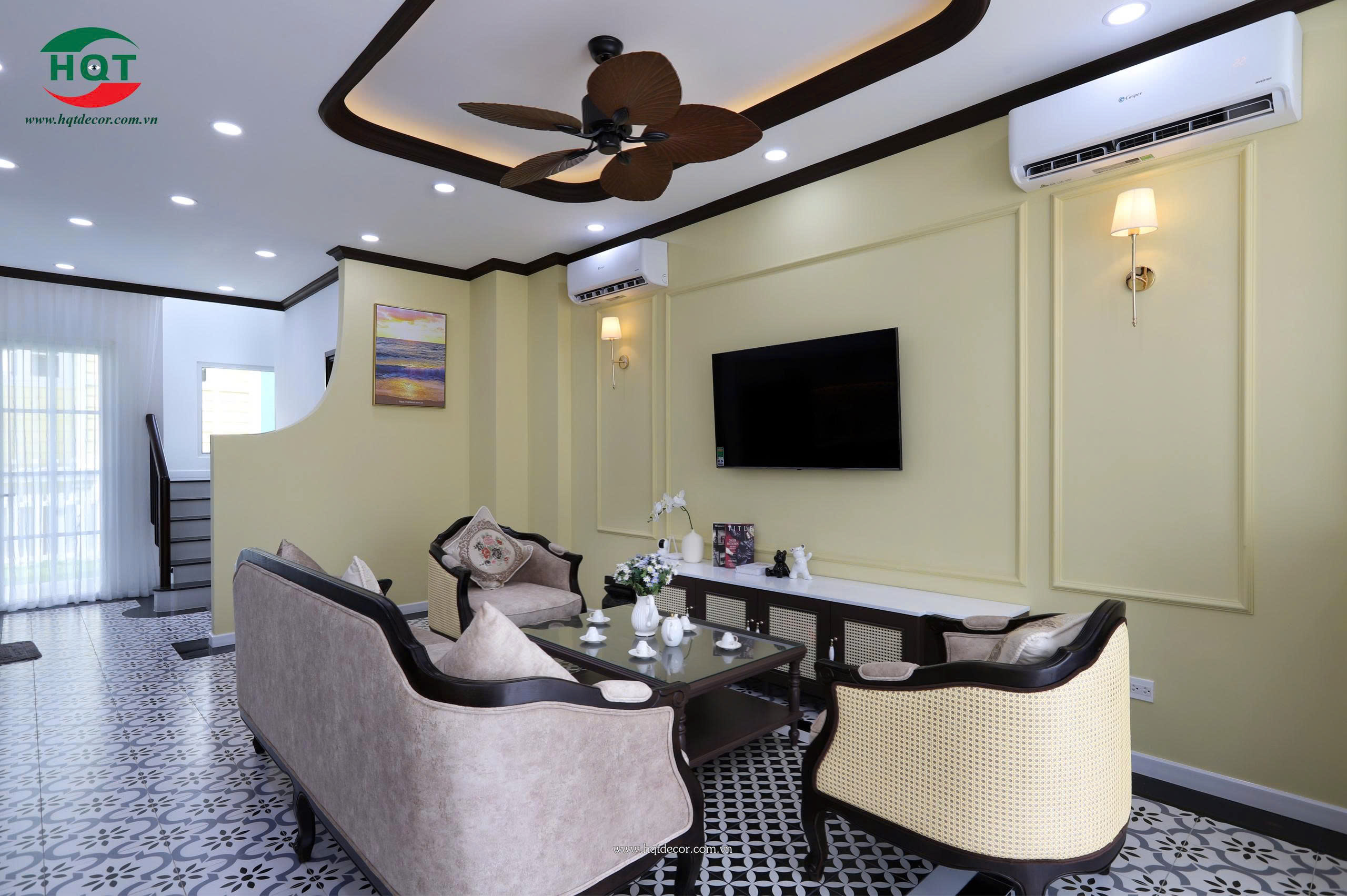 kinh nghiệm thuê đơn vị thiết kế nội thất chung cư