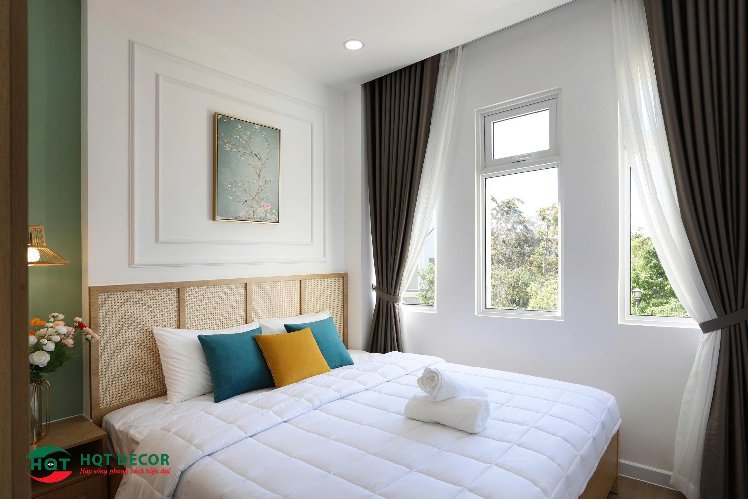 Quy trình thiết kế nội thất nhà phố chuyên nghiệp