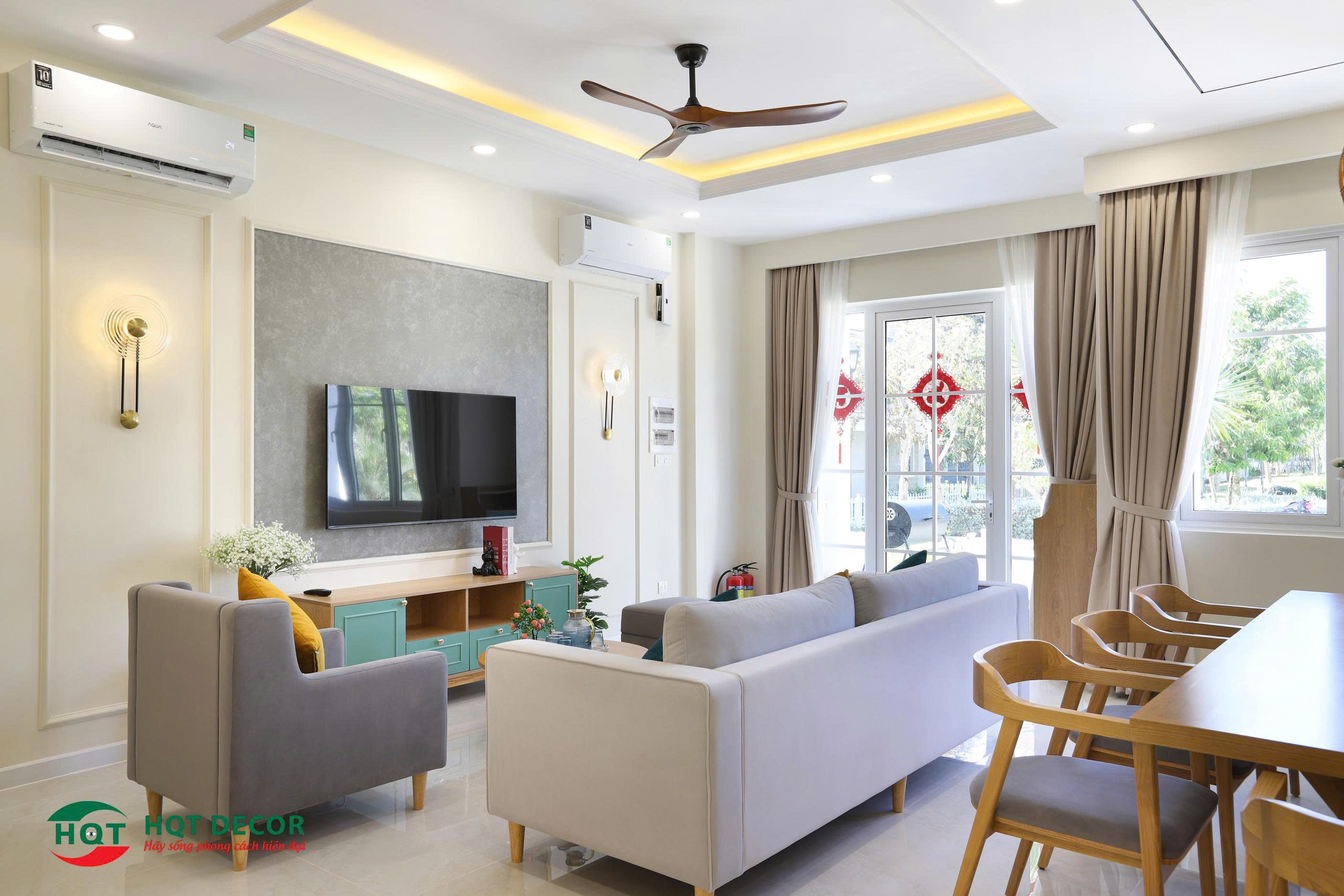Quy trình thiết kế nội thất nhà phố chuyên nghiệp