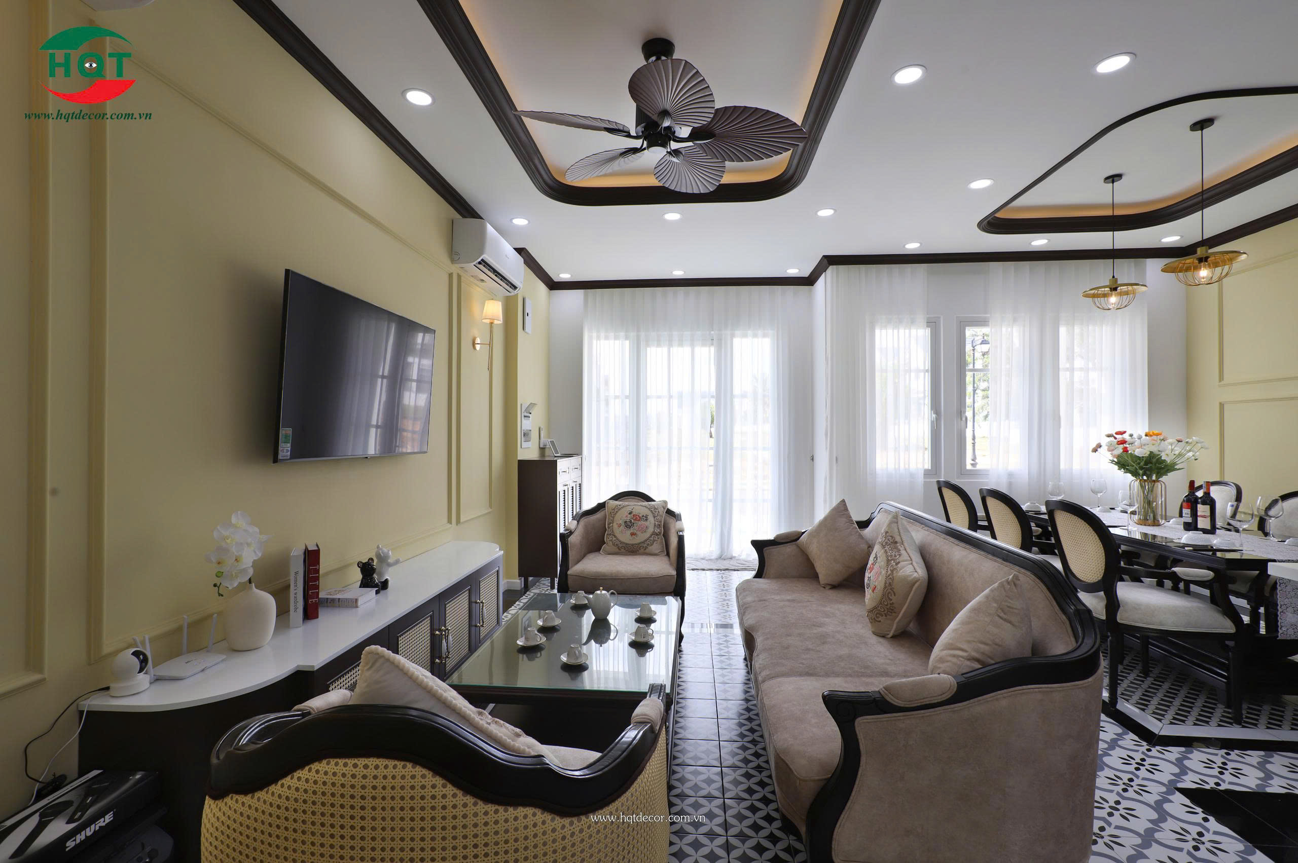 kinh nghiệm thuê đơn vị thiết kế nội thất chung cư