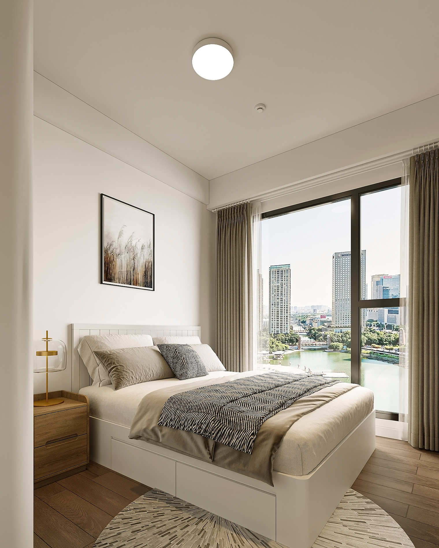 công ty chuyên thiết kế nội thất uy tín tại TP.HCM