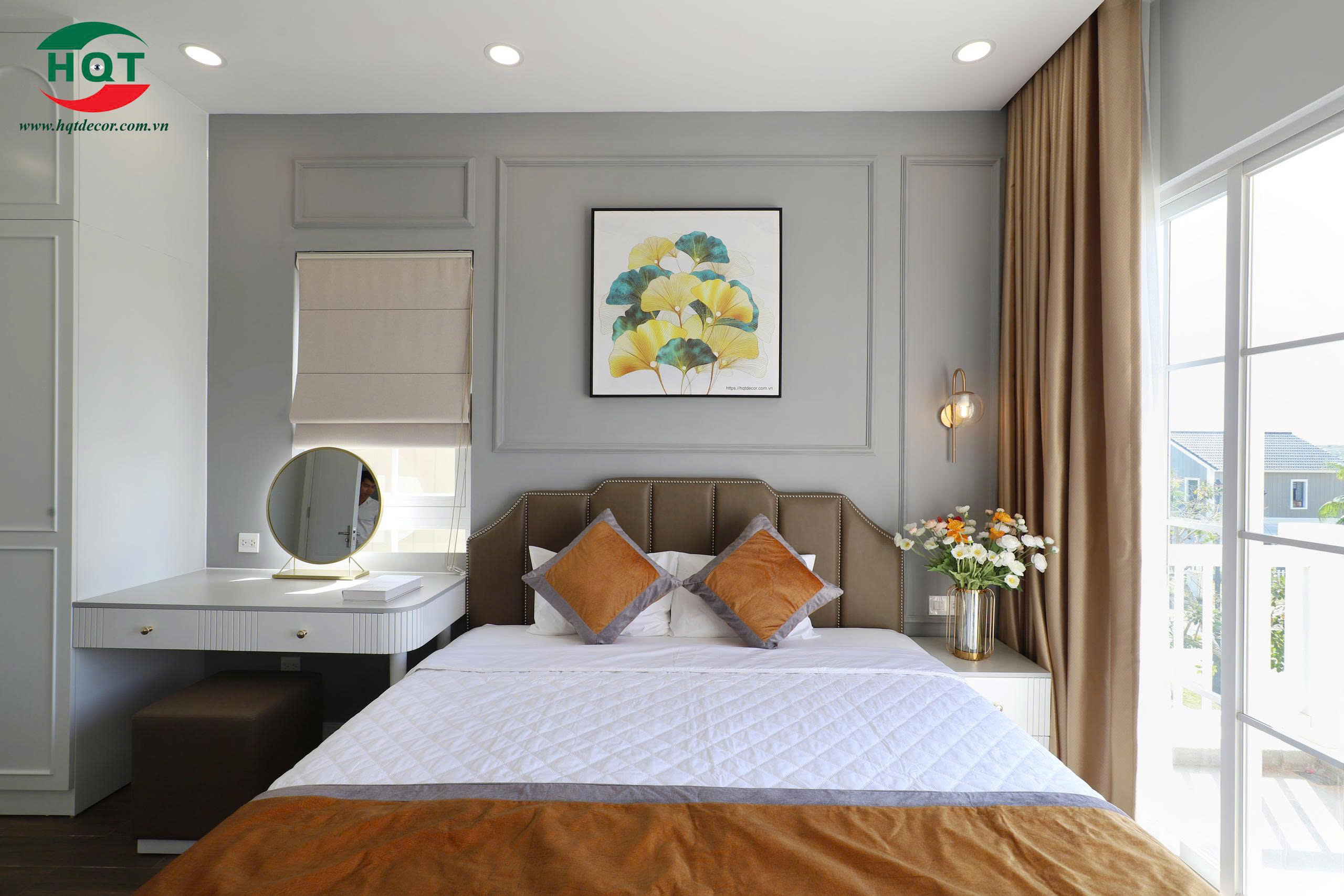 đơn vị setup không gian sống độc bản cho giới thượng lưu