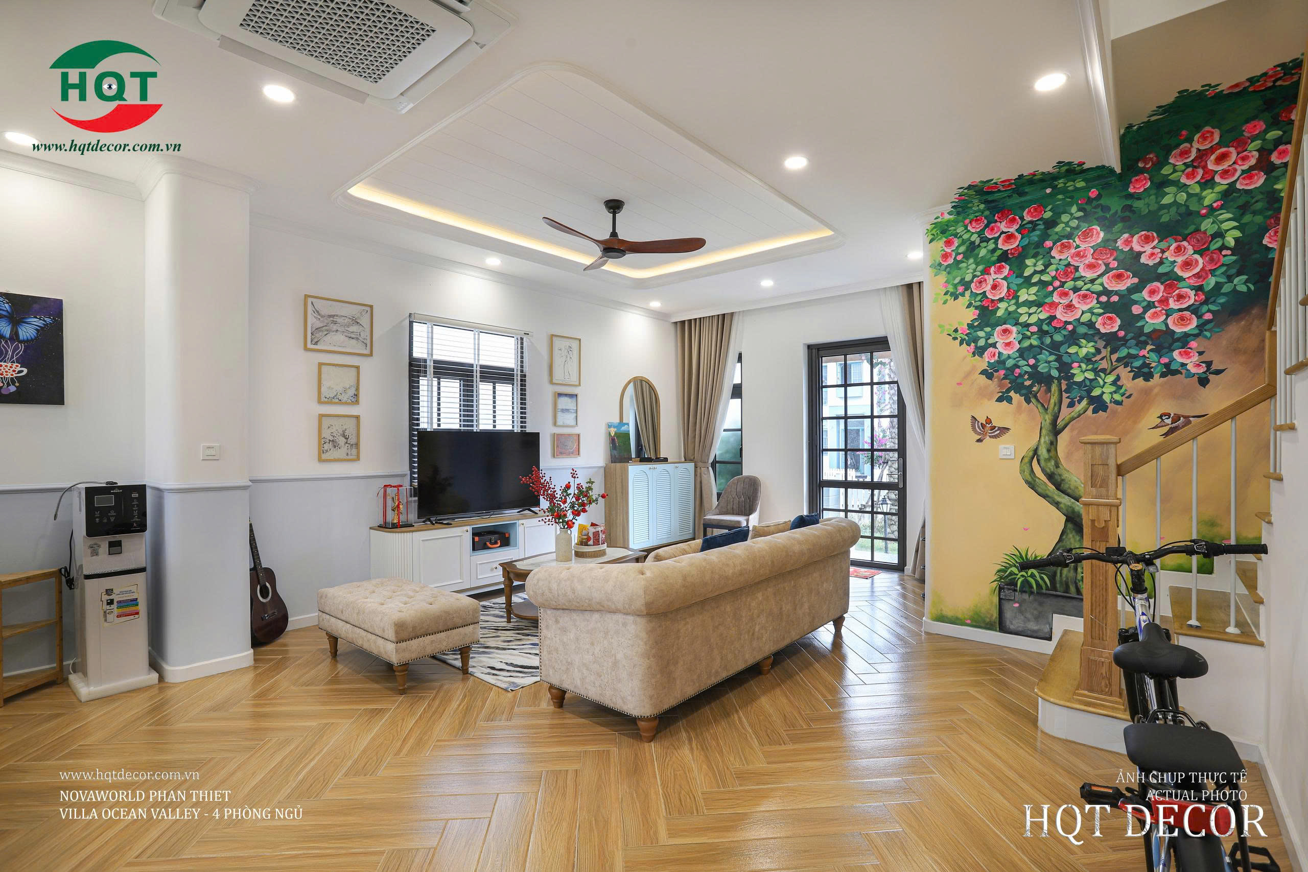 Thiết kế nhà phố phong cách Luxury sang trọng