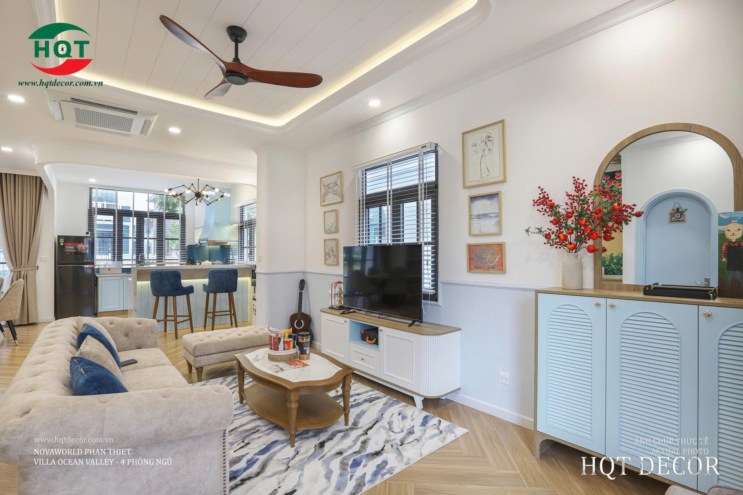 Thiết kế nhà phố phong cách Luxury sang trọng