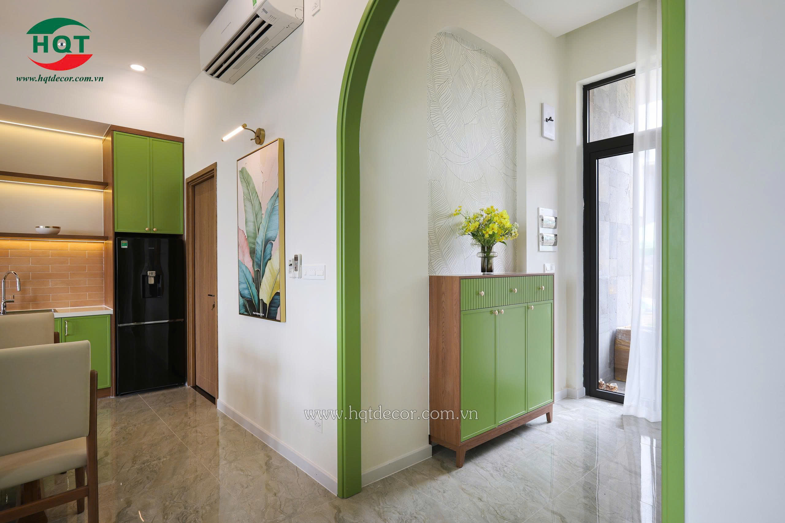 đơn vị tư vấn thiết kế nội thất không gian sống uy tín quận 7