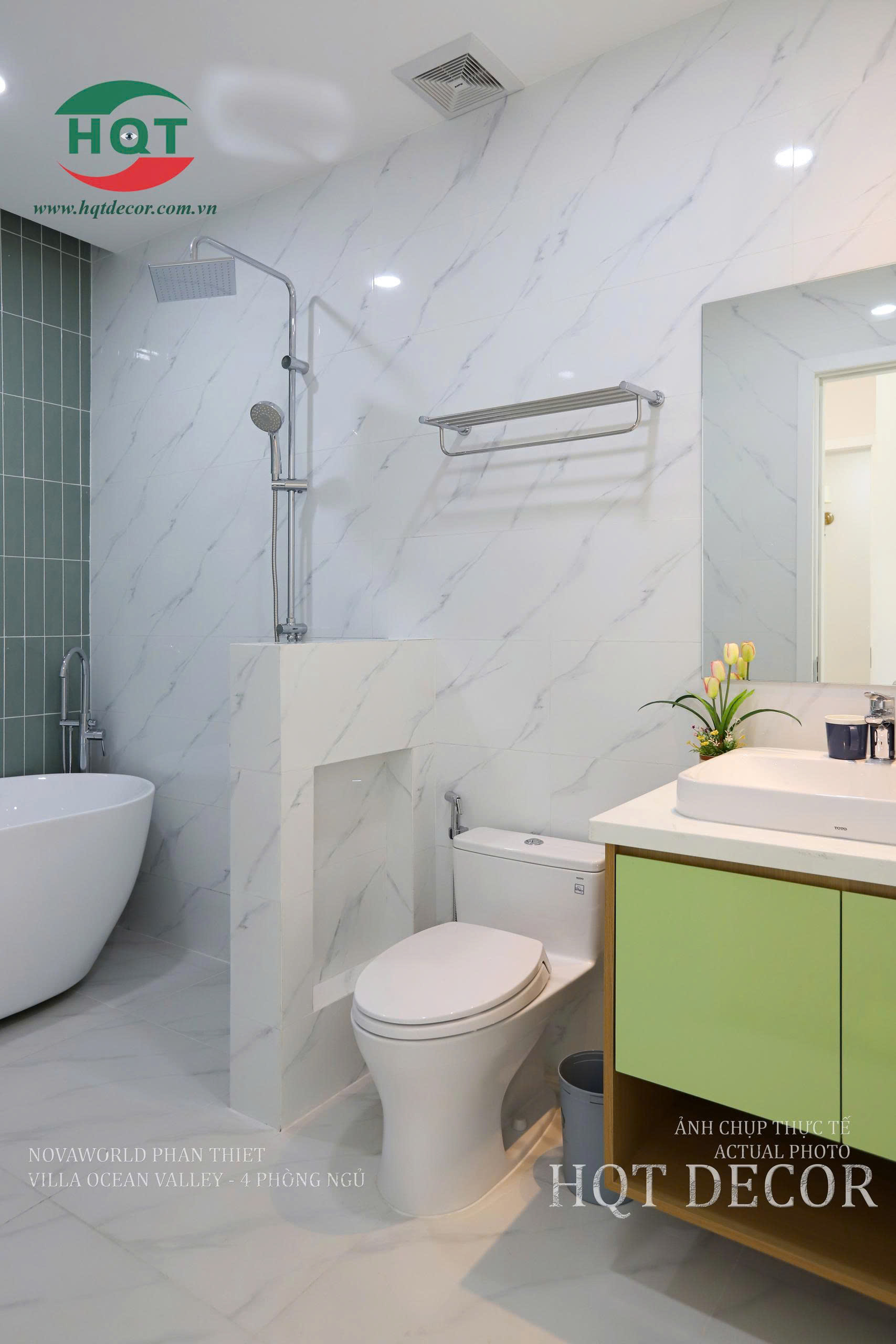 Thiết kế nội thất chung cư hạng sang tại Sài Gòn