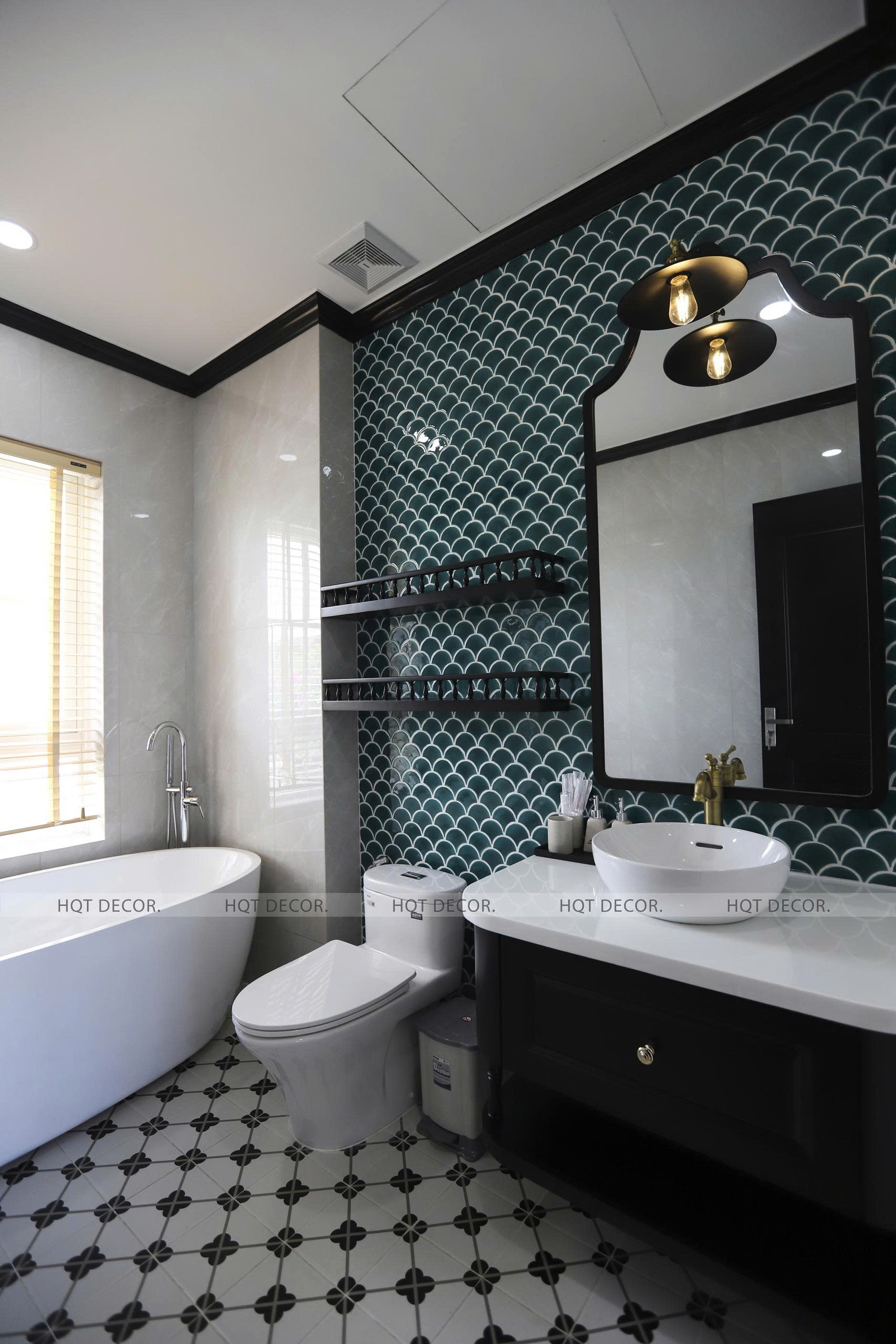 Giải pháp bố trí nội thất nhà phố diện tích nhỏ