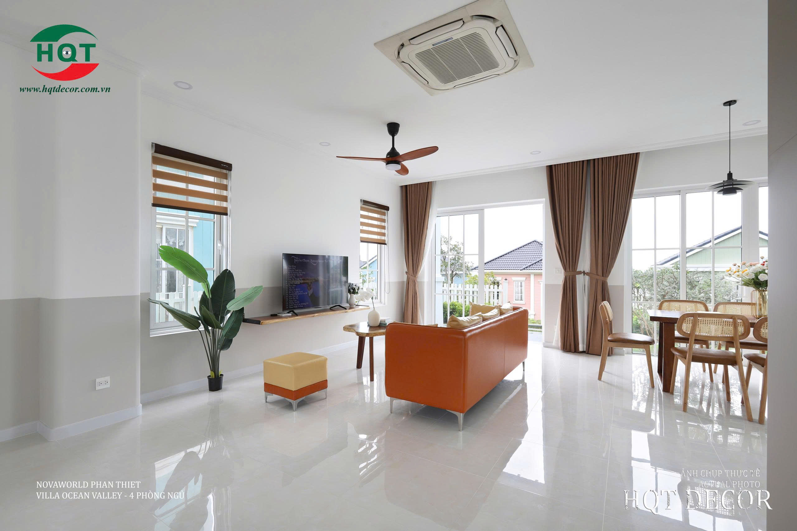 Kinh nghiệm thuê thiết kế thi công nội thất căn hộ