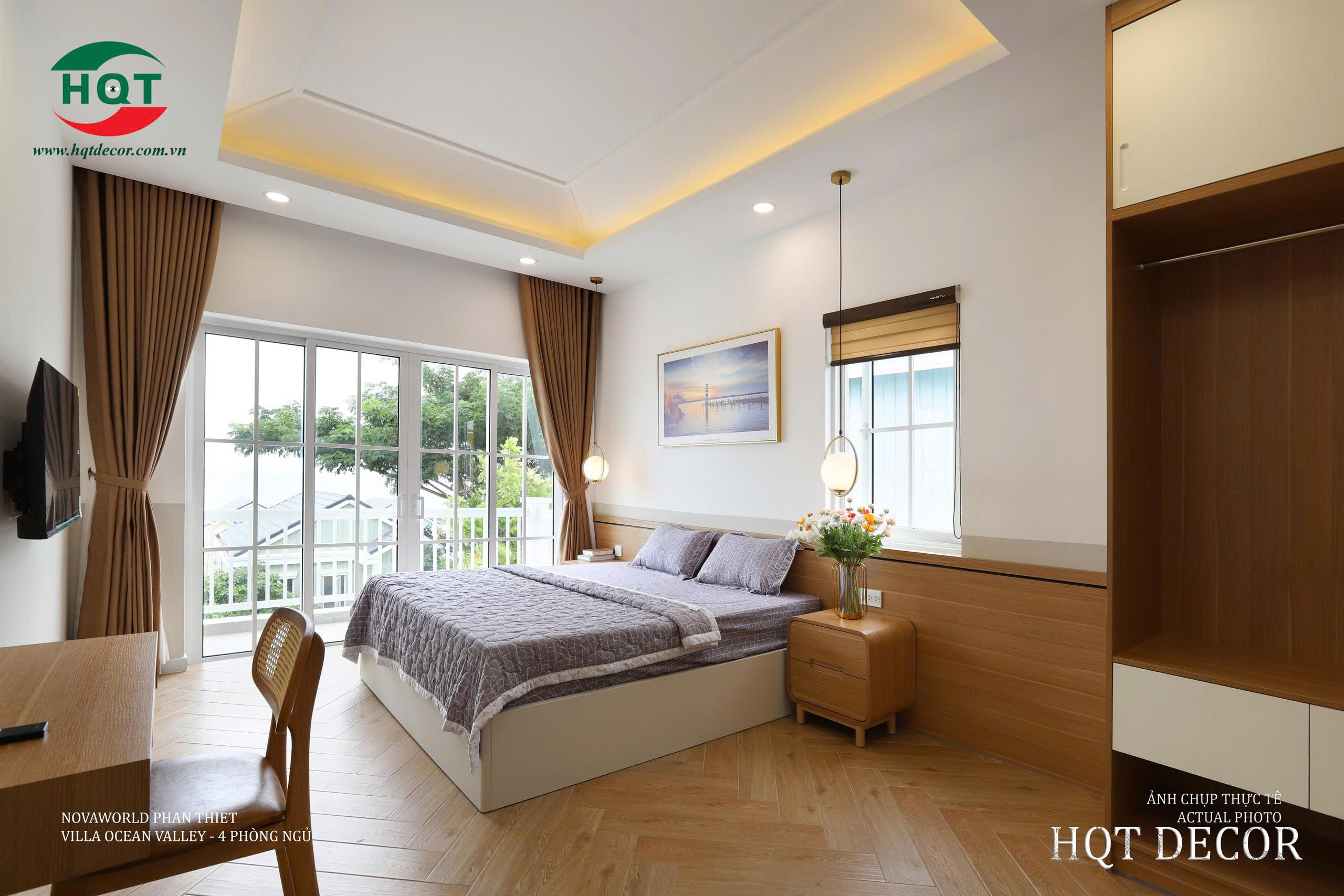 Kinh nghiệm thuê thiết kế thi công nội thất căn hộ