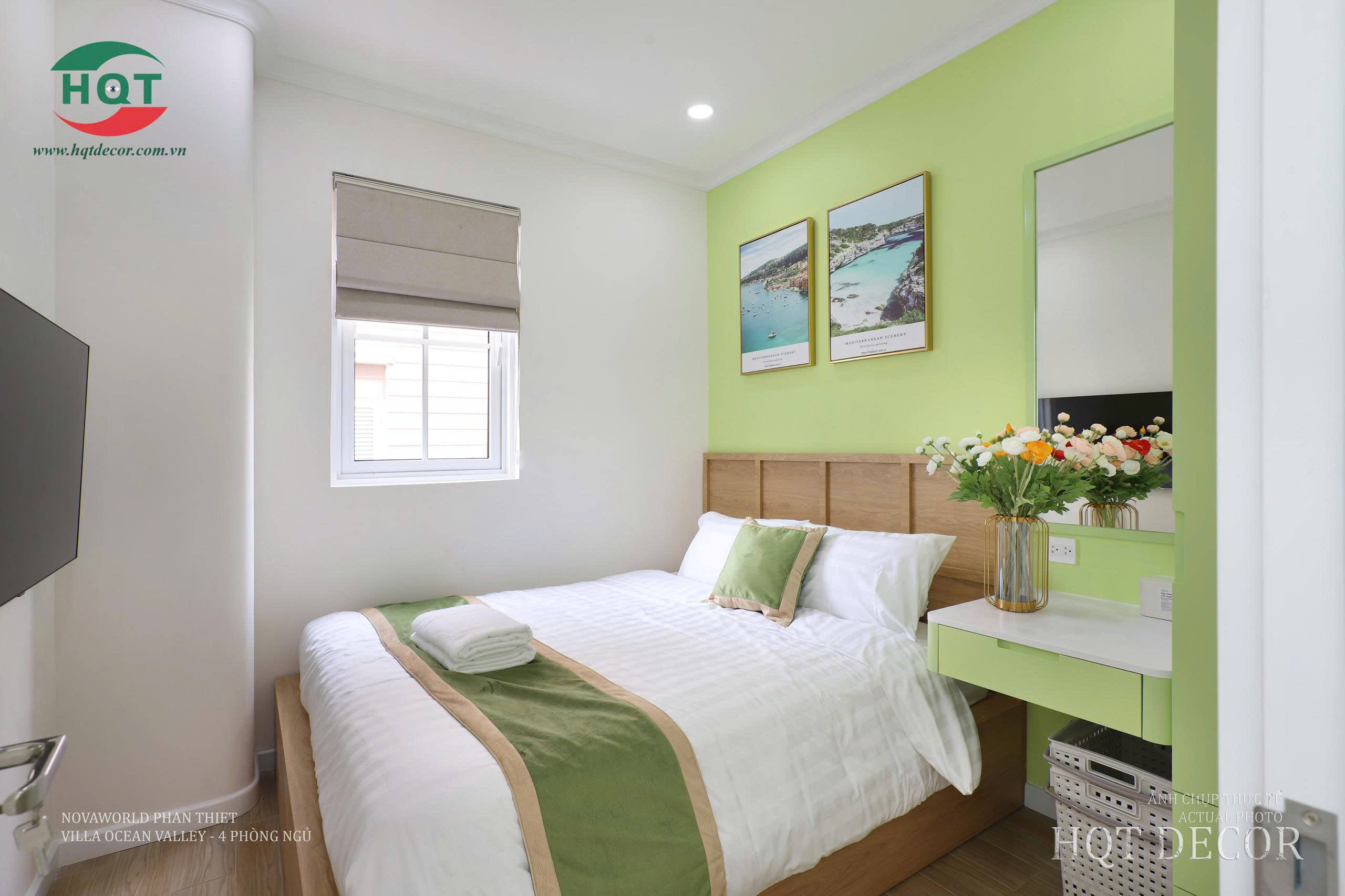 Thiết kế nội thất chung cư hạng sang tại Sài Gòn
